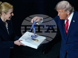 APTOPIX WCup Draw Soccer