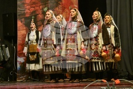 Гоце Делчев - коледен концерт