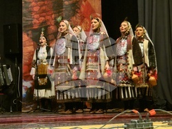 Гоце Делчев - коледен концерт