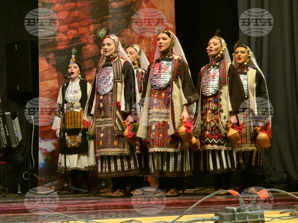 Гоце Делчев - коледен концерт