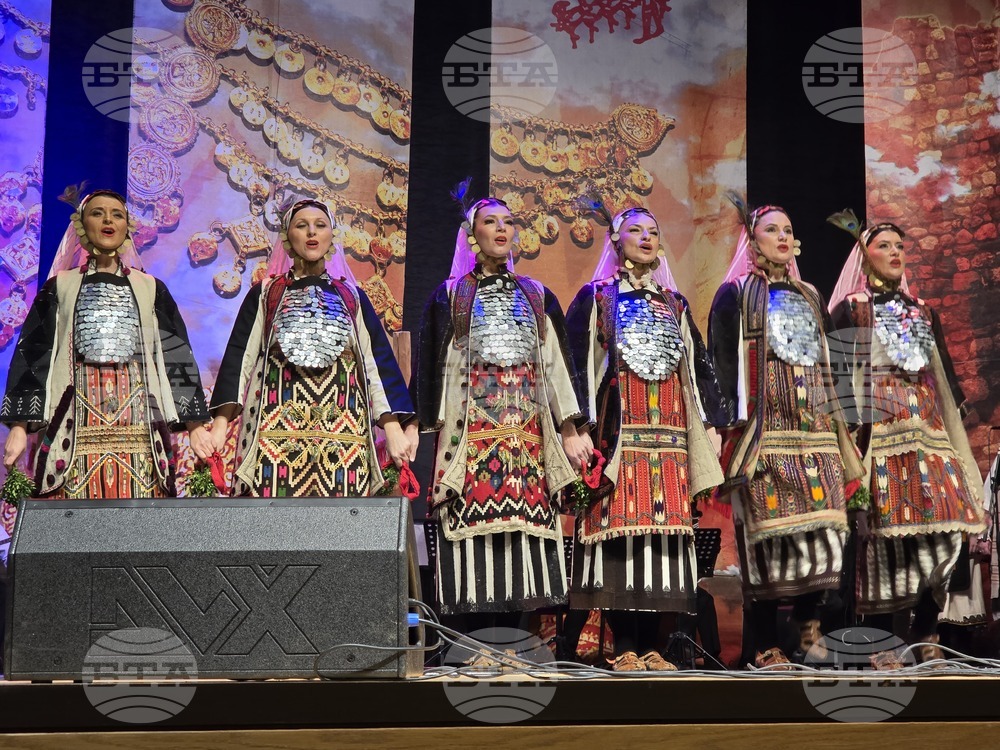 Гоце Делчев - коледен концерт