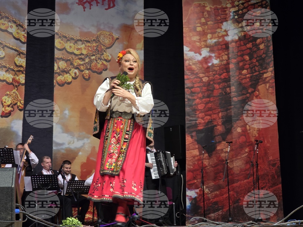 Гоце Делчев - коледен концерт