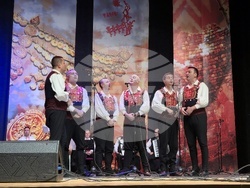 Гоце Делчев - коледен концерт