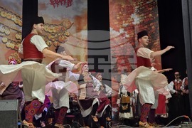 Гоце Делчев - коледен концерт