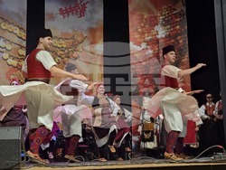 Гоце Делчев - коледен концерт