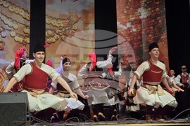 Гоце Делчев - коледен концерт