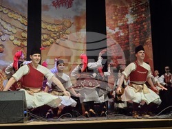 Гоце Делчев - коледен концерт