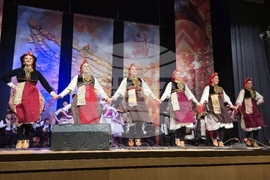 Гоце Делчев - коледен концерт