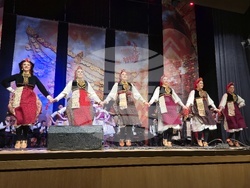 Гоце Делчев - коледен концерт