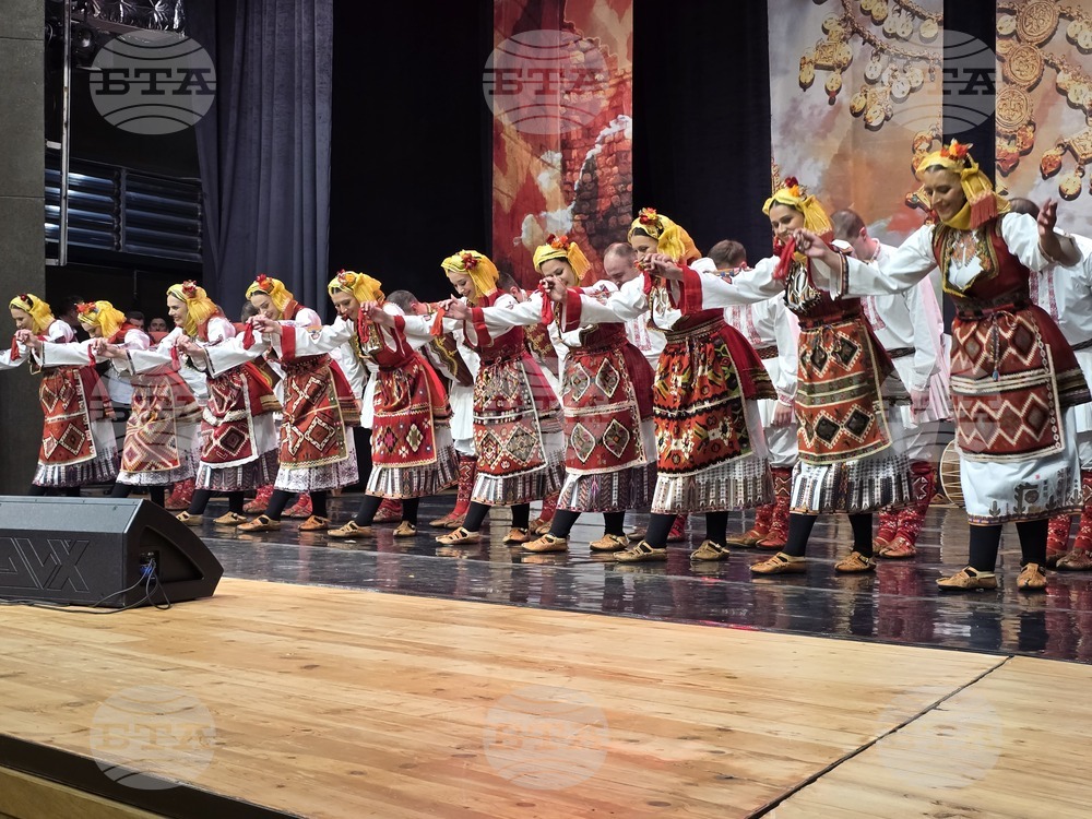 Гоце Делчев - коледен концерт