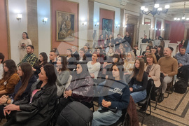 Перник - Международен ден на доброволеца - отбелязване