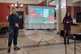 Перник - Международен ден на доброволеца - отбелязване