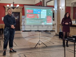 Перник - Международен ден на доброволеца - отбелязване