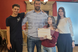 Перник - Международен ден на доброволеца - отбелязване