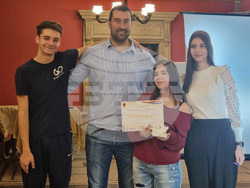 Перник - Международен ден на доброволеца - отбелязване