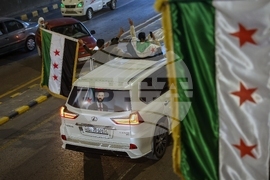 Syria Assad Fall Anniversary