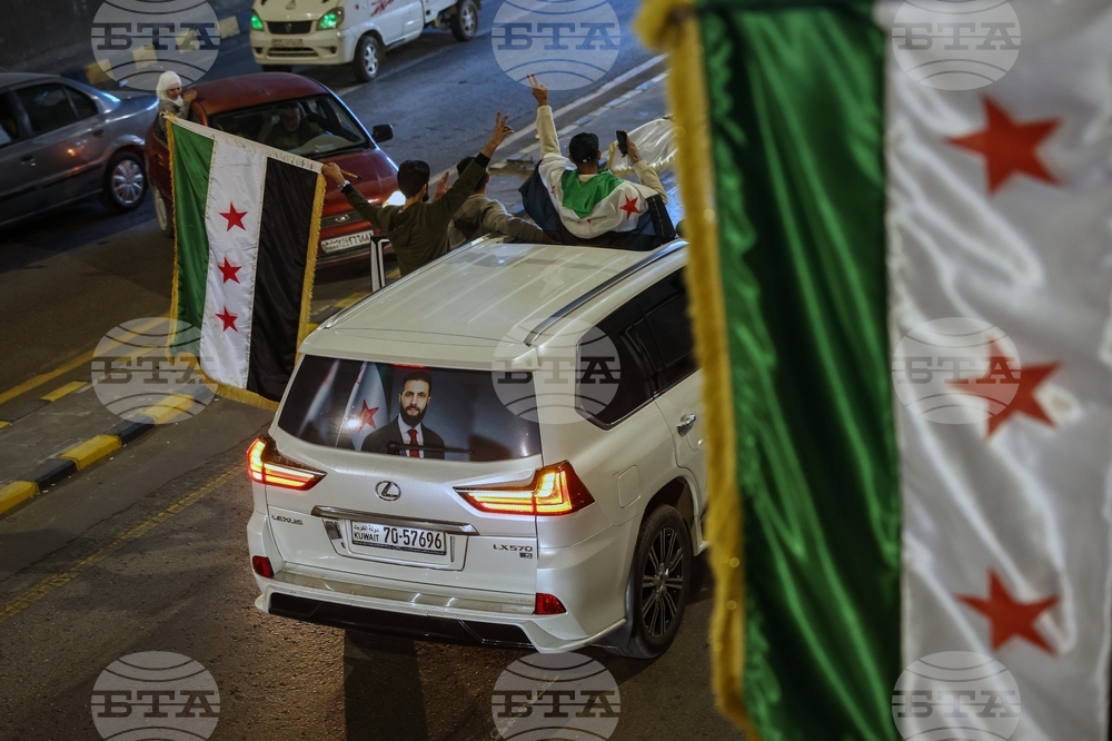 Syria Assad Fall Anniversary