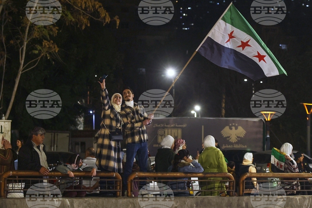 Syria Assad Fall Anniversary