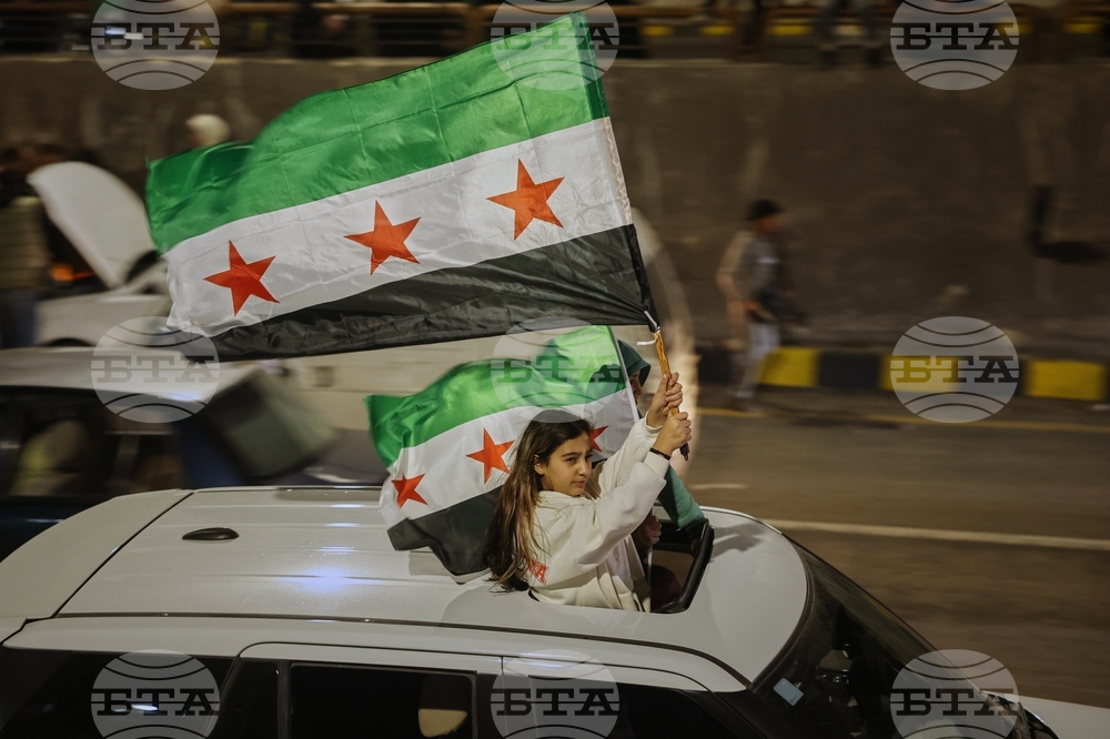 Syria Assad Fall Anniversary