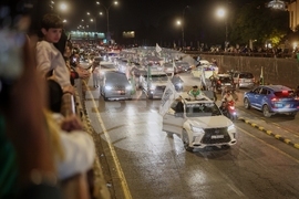 Syria Assad Fall Anniversary