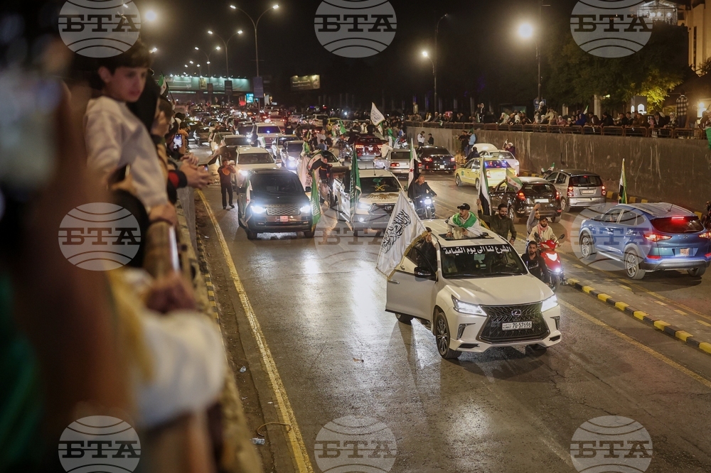 Syria Assad Fall Anniversary