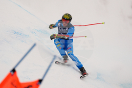 US World Cup Super G Skiing