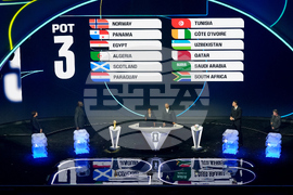WCup Draw Soccer