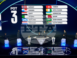 WCup Draw Soccer