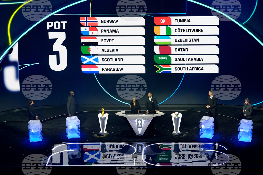 WCup Draw Soccer