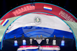 WCup Draw Soccer