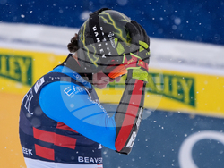 US World Cup Super G Skiing