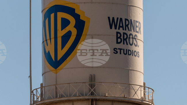 „Парамаунт“ отговори с оферта в брой за „Уорнър Брос Дискавъри“