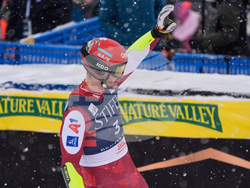 US World Cup Super G Skiing