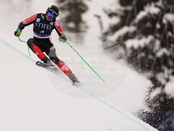 US World Cup Super G Skiing