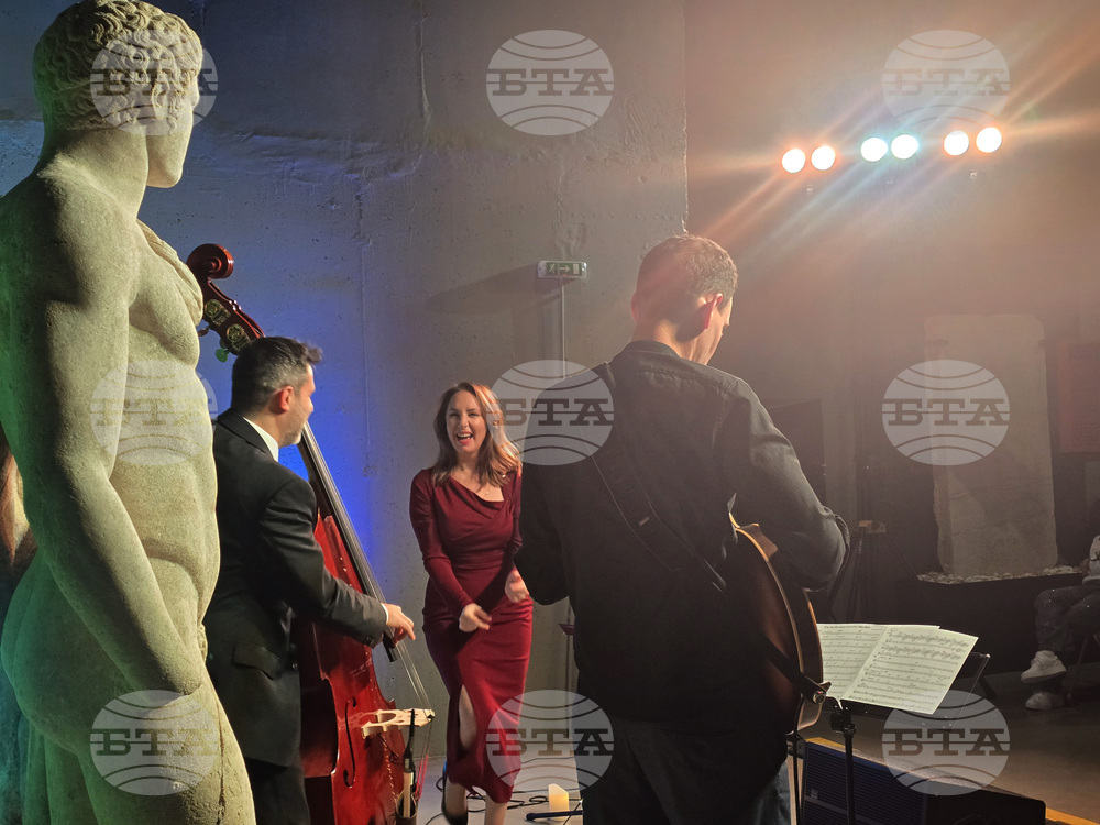 Исторически музей – Петрич откри есенните събития от фестивала „Културама" с концерт на „Марина Господинова & The Jazz Strings“