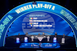 WCup Draw Soccer