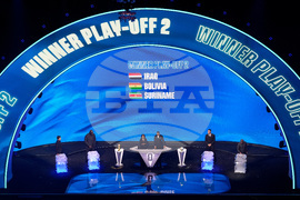 WCup Draw Soccer