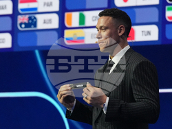 WCup Draw Soccer