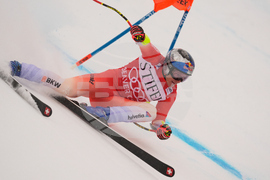 US World Cup Super G Skiing