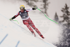 US World Cup Super G Skiing