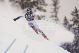 US World Cup Super G Skiing