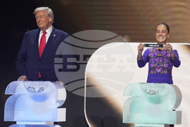 WCup Draw Soccer Trump