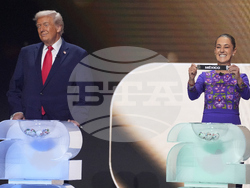 WCup Draw Soccer Trump