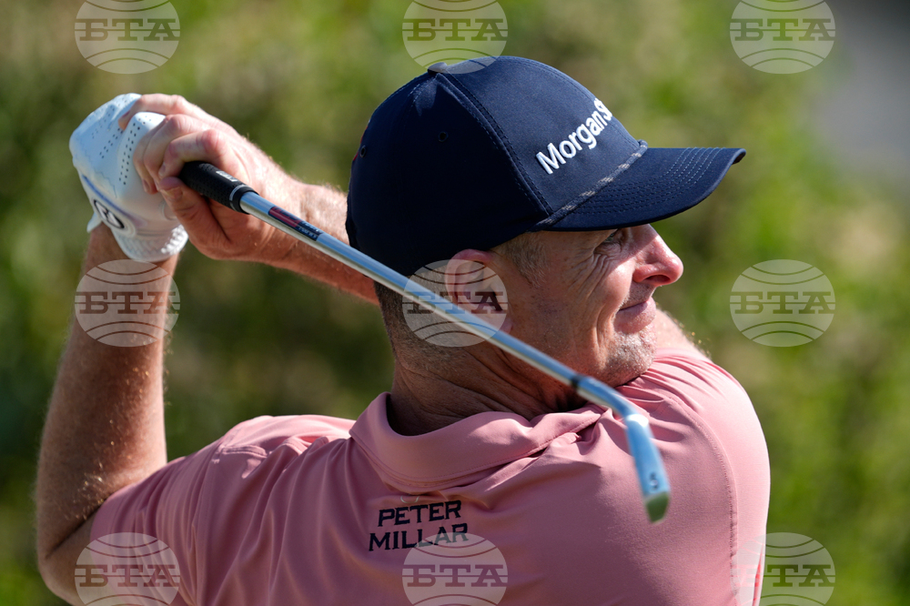 Bahamas Hero World Challenge Golf