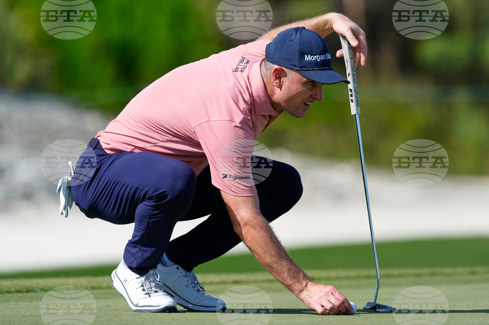 Bahamas Hero World Challenge Golf