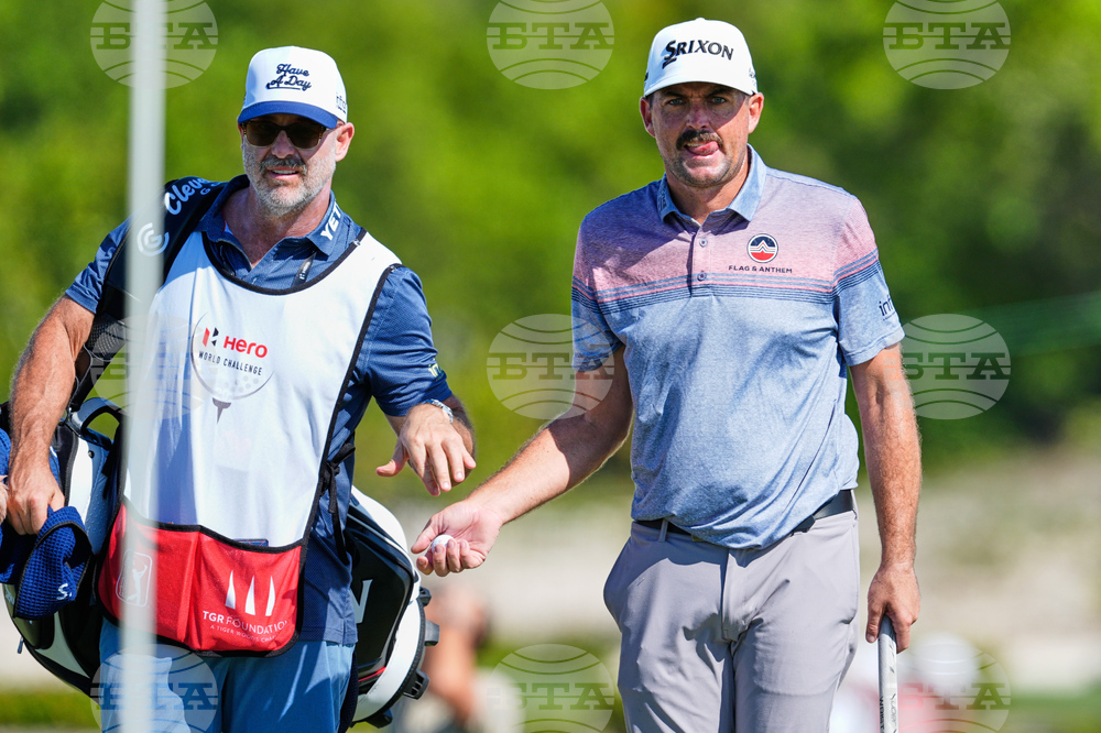 Bahamas Hero World Challenge Golf