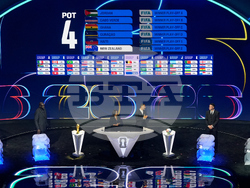 WCup Draw Soccer