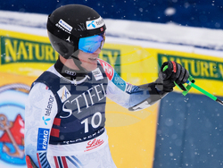 US World Cup Super G Skiing