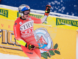 US World Cup Super G Skiing