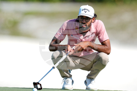 Bahamas Hero World Challenge Golf
